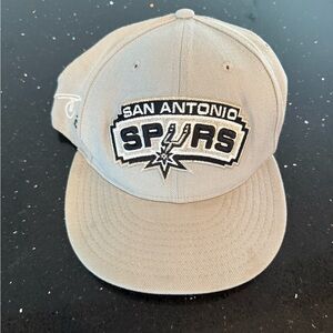 San Antonio Spurs Tim Duncan #21 Hat
